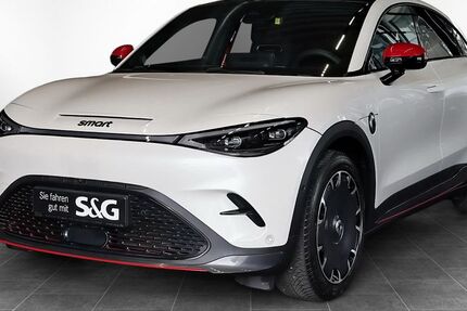 Smart #3 16.120 km 34.990 &euro; Pforzheim 75179
