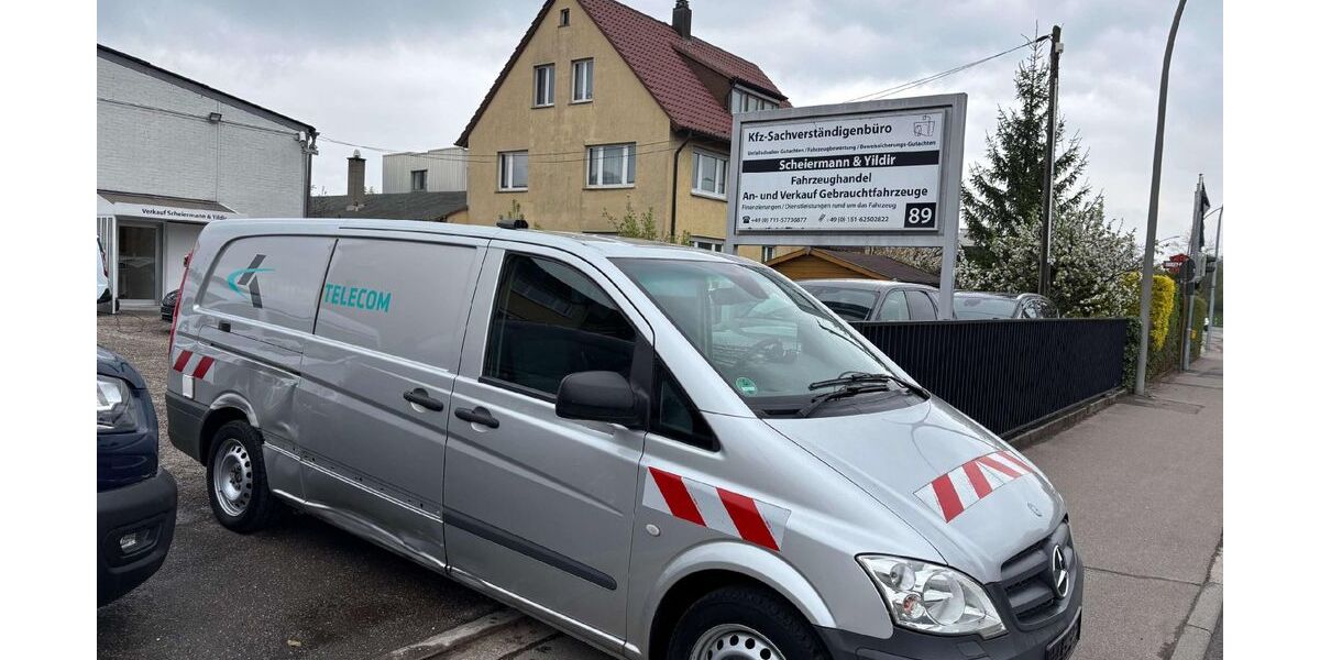 Mercedes-Benz Vito 244.000 km 7.900 &euro; Korntal-Münchingen 70825