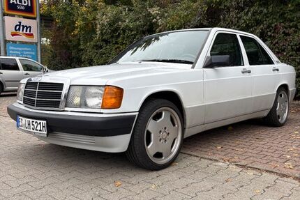 Mercedes-Benz 190 203.000 km 6.500 € Altbach 73776