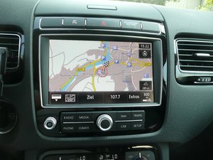 VW Touareg V6 TDI Blue Motion SCR DPF * Luftfederung 74.500 km 34.900 &euro; Nürtingen 72622