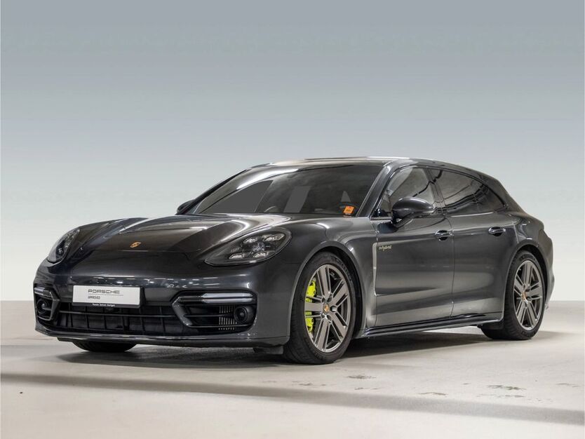 Porsche Panamera 39.999 km 84.500 € Stuttgart 70469