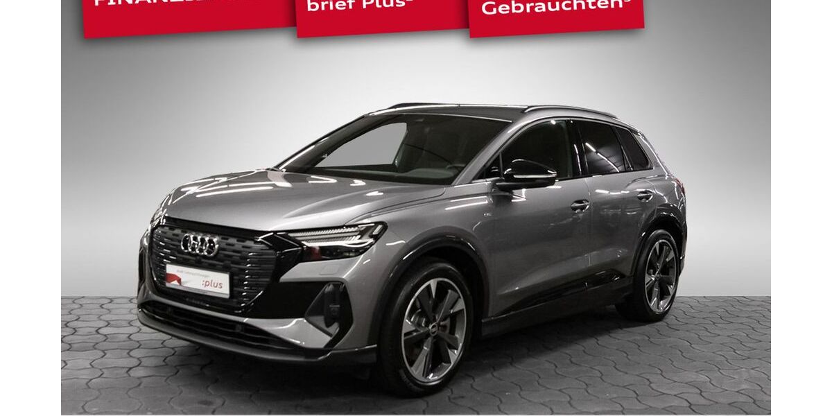 Audi Q4 e-tron 32.473 km 36.940 &euro; Stuttgart 70563