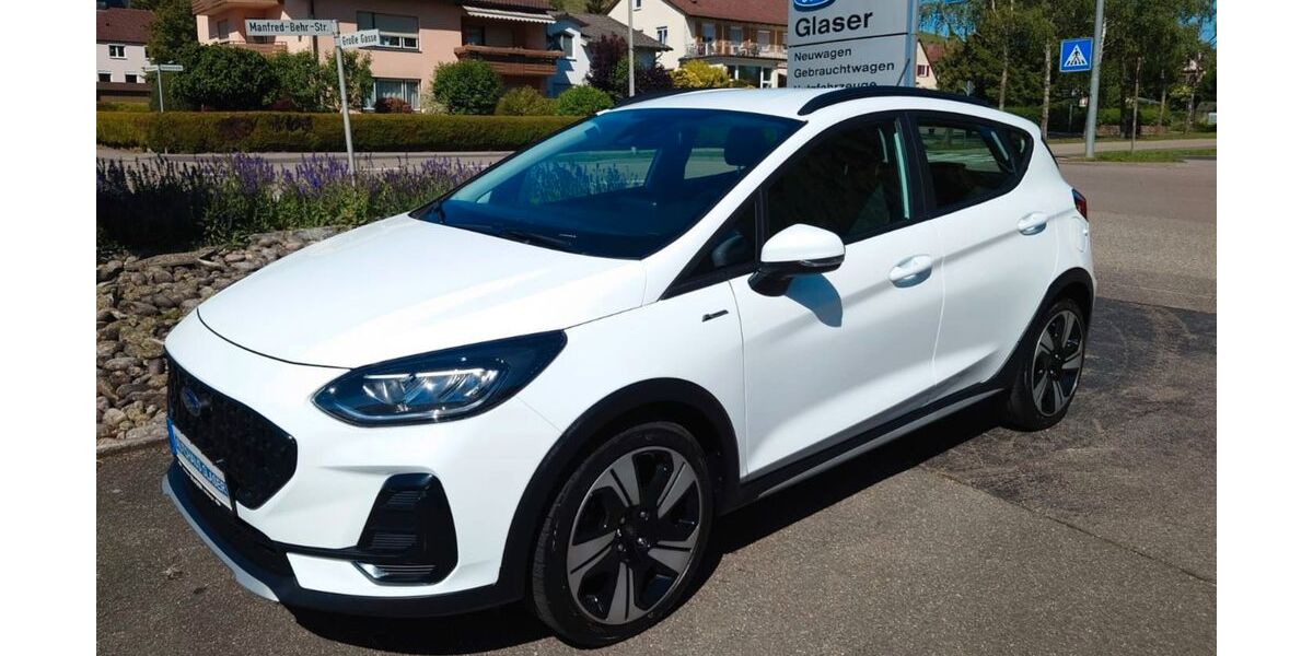 Ford Fiesta 49.050 km 14.790 &euro; Illingen - Schützingen 75428