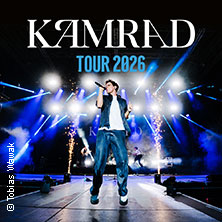 KAMRAD - TOUR 2026 26.02.2026 Im Wizemann Stuttgart