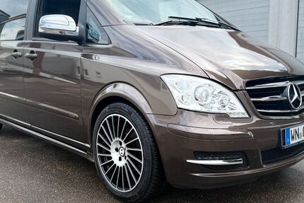 Mercedes-Benz Viano 224.000 km 17.899 &euro; Fellbach bei Stuttgart 70736