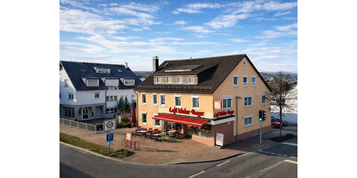 Etagenwohnung Wannweil - 4 Zimmer, 108 m&sup2;, 1.100&euro; | Angebot:24641455