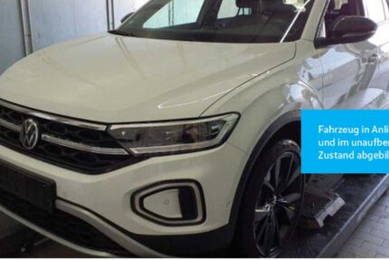 VW T-Roc 25.945 km 26.830 &euro; Stuttgart-Wangen 70188