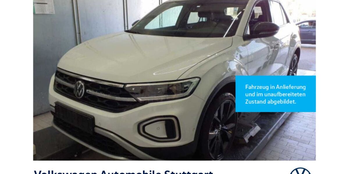 VW T-Roc 25.945 km 26.830 &euro; Stuttgart-Wangen 70188