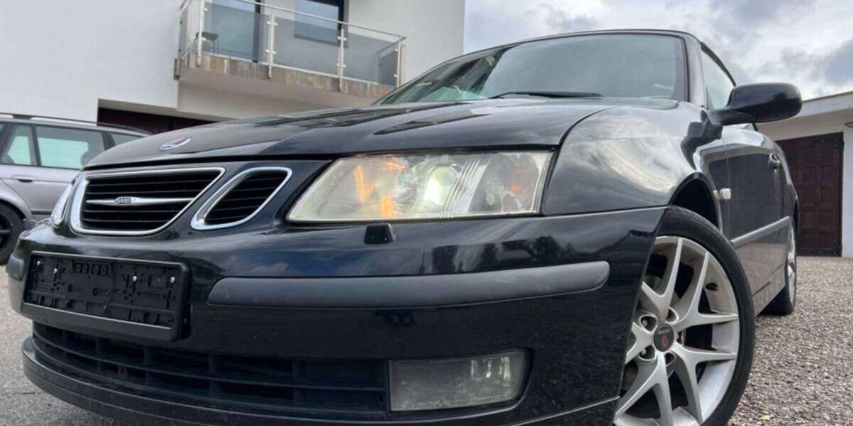 Saab 9-3 138.096 km 5.998 &euro; Schömberg 75328