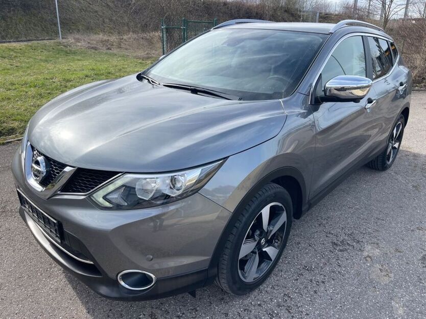 Qashqai