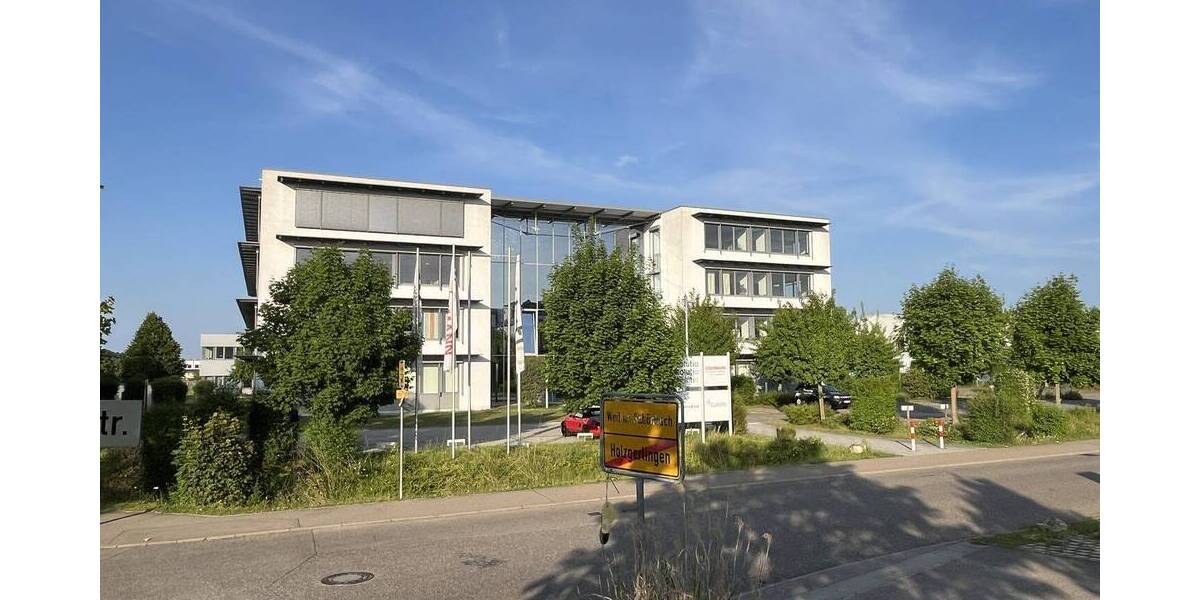 Gewerbeobjekt Holzgerlingen Weil im Schönbuch - 5.490&euro; | Angebot:25748795