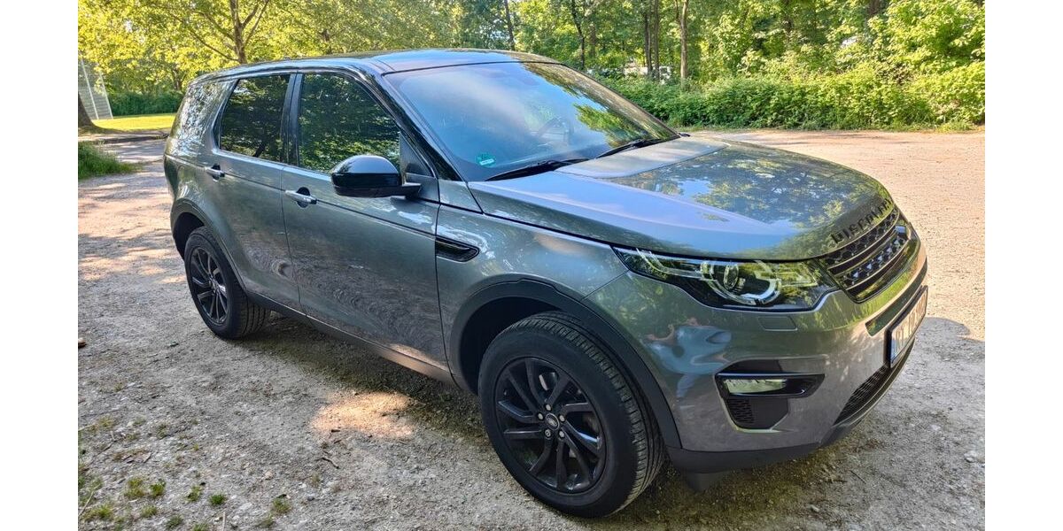 Land Rover Discovery Sport 227.000 km 13.200 &euro; Reutlingen 72760