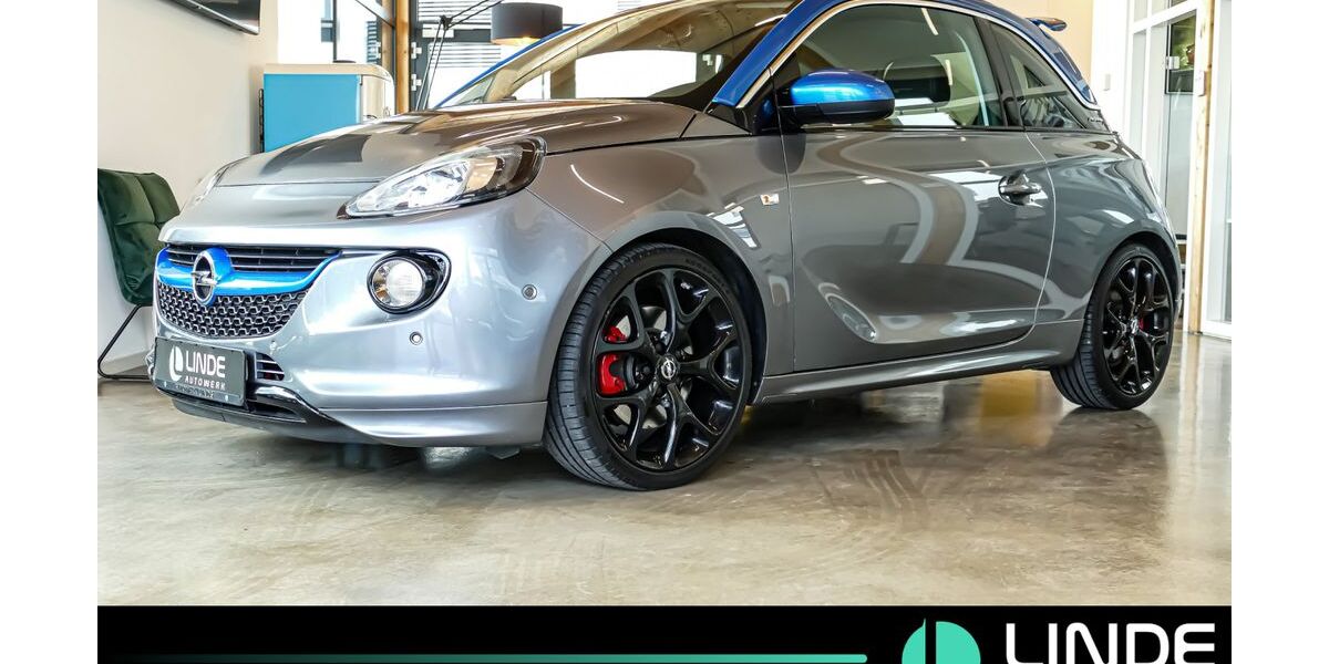 Opel Adam 87.300 km 9.490 &euro; Kusterdingen 72127