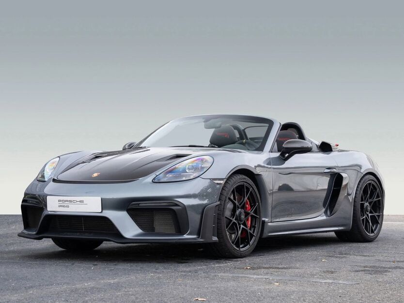 Porsche Boxster 5.600 km 162.900 € Filderstadt 70794