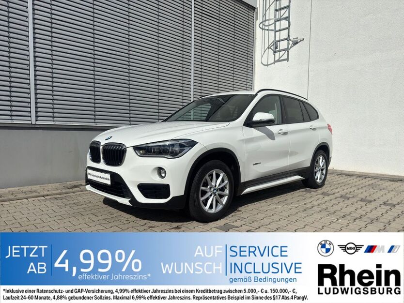 BMW X1 77.999 km 17.290 € Asperg 71679