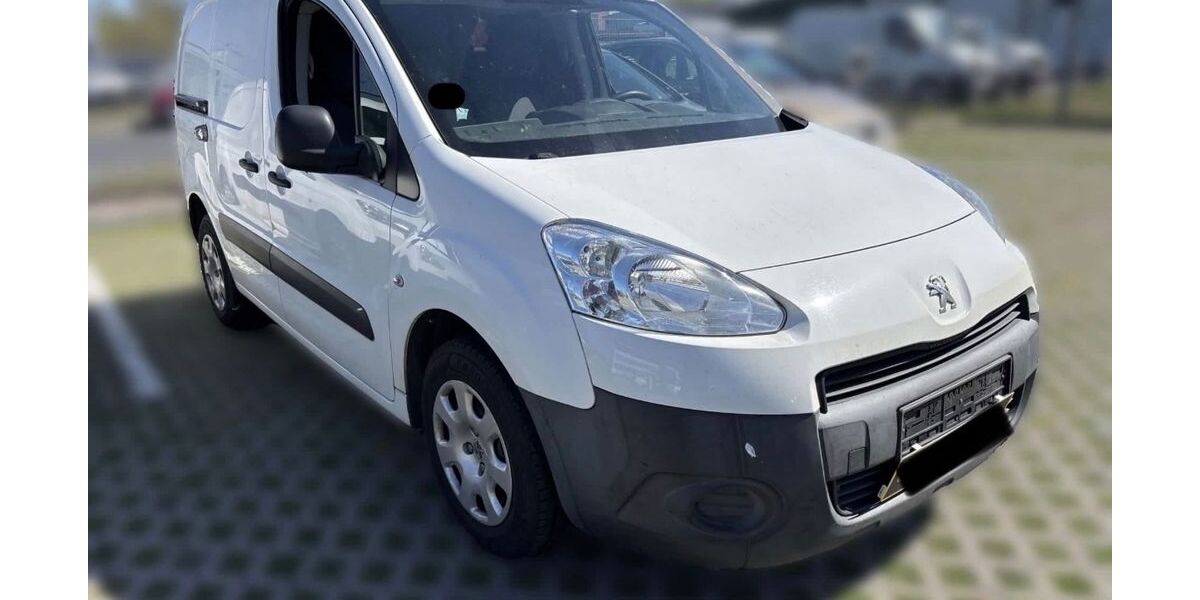 Peugeot Partner 208.500 km 4.400 &euro; Ludwigsburg 71638