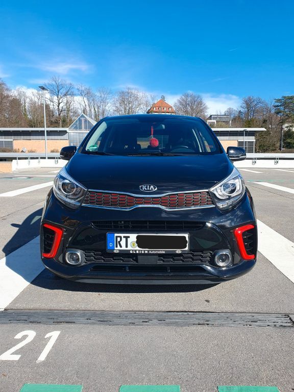 Kia Picanto 54.589 km 12.299 € Reutlingen 72764