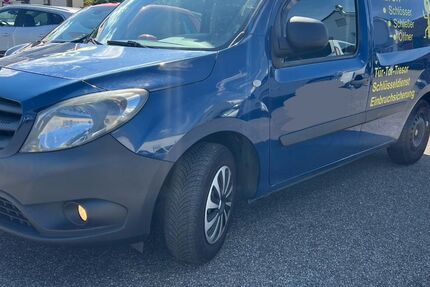 Mercedes-Benz Citan 214.000 km 4.400 € Illingen 75428