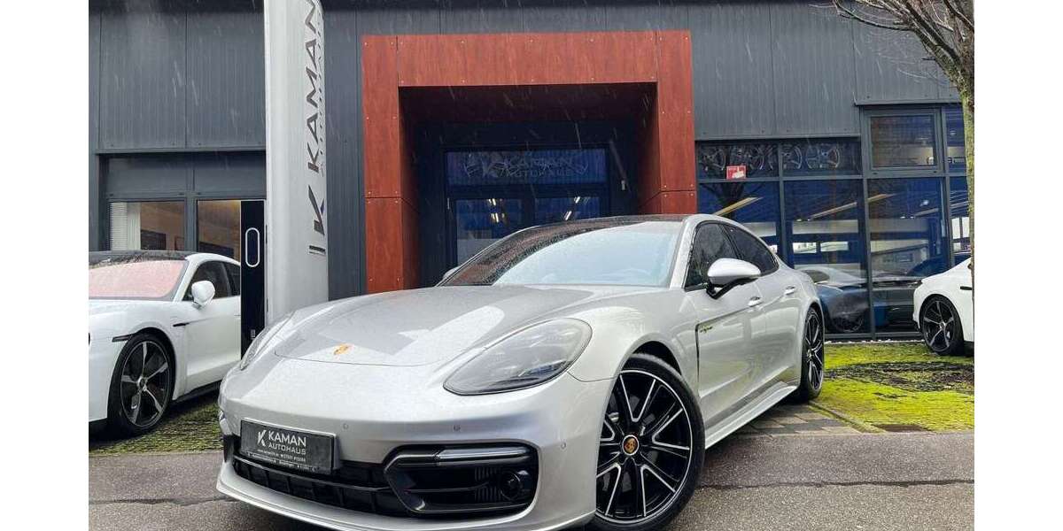 Porsche Panamera 10.600 km 97.400 &euro; Sindelfingen 71065