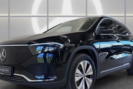 Mercedes EQA