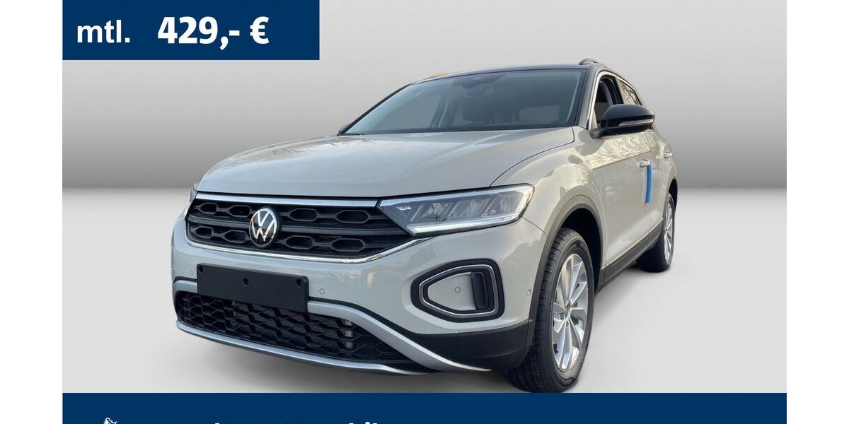 VW T-Roc 1.007 km 31.690 &euro; Böblingen 71032