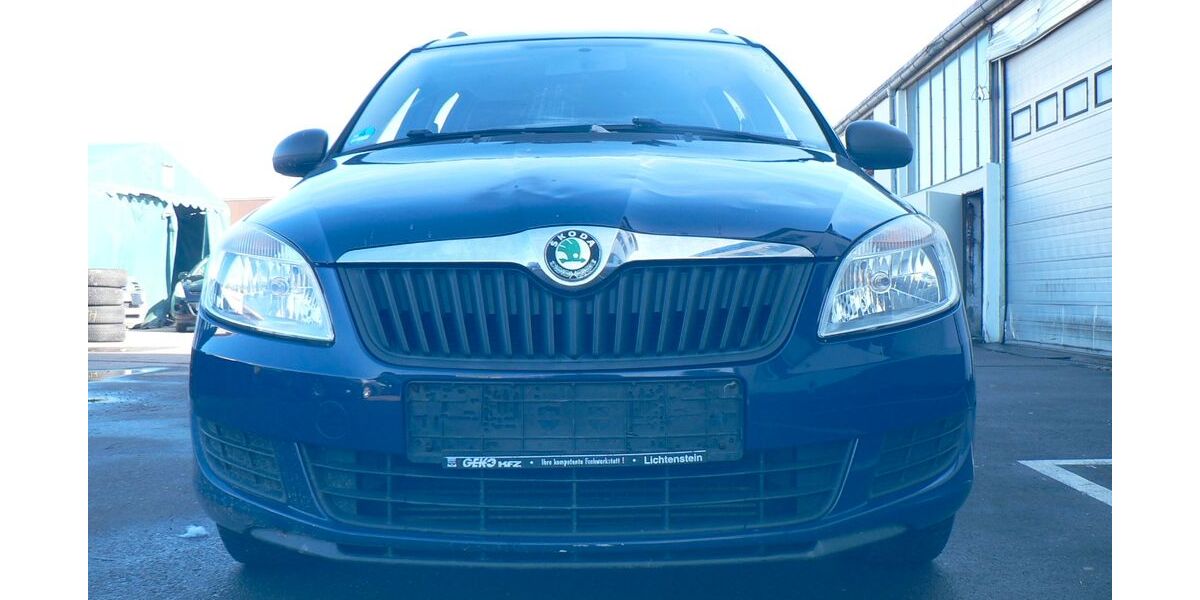 Skoda Roomster 259.000 km 1.100 &euro; Reutlingen oferdingen 72768