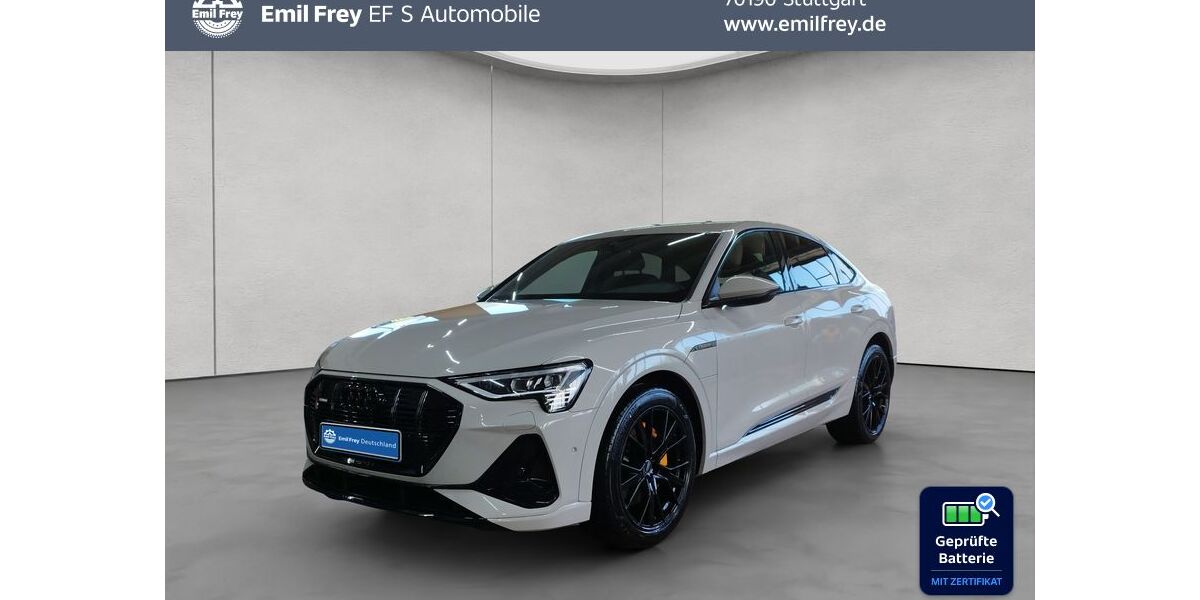 Audi e-tron 33.939 km 30.890 &euro; Stuttgart 70190