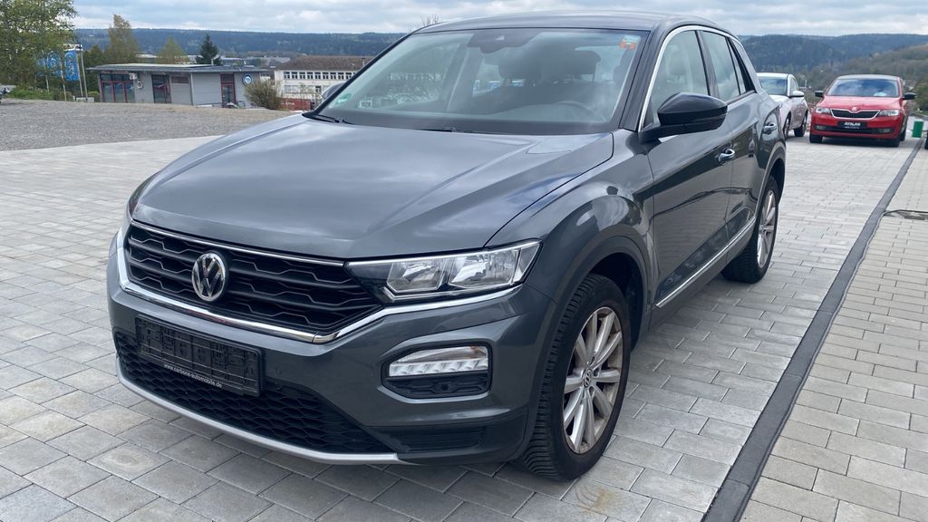VW T-Roc 119.000 km 13.750 &euro; Calw 75365