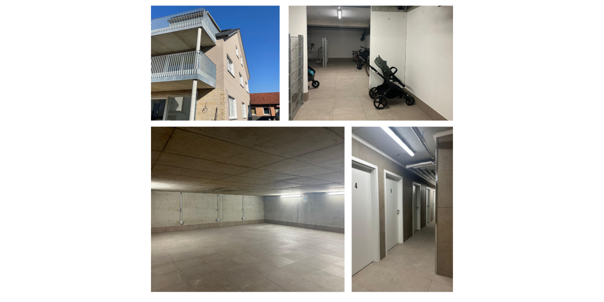 Dachgeschoßwohnung Esslingen am Neckar Pliensauvorstadt - 3 Zimmer, 86 m&sup2;, 1.350&euro; | Angebot:24782185