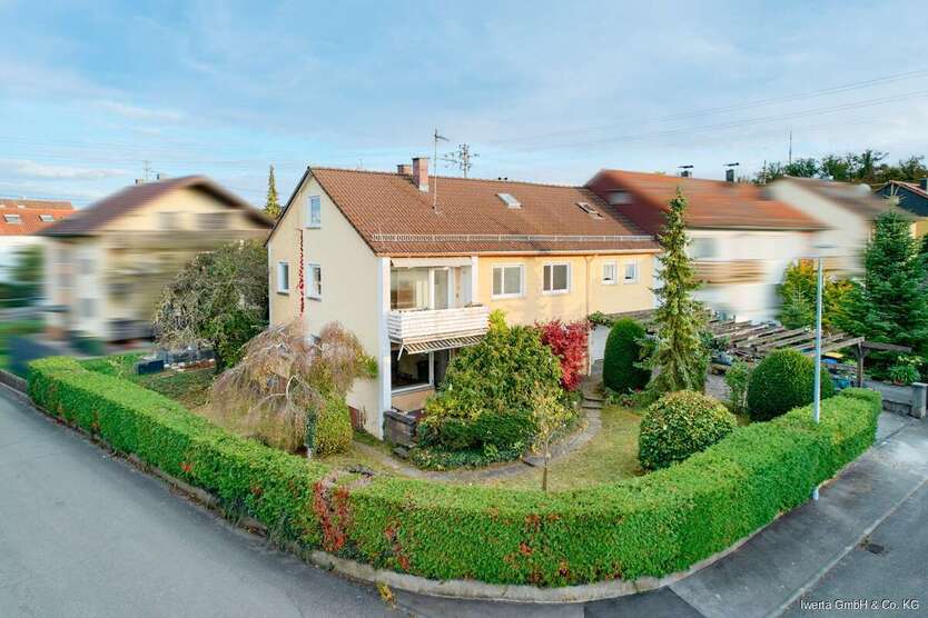 Haus zum Kaufen in Sersheim 397.000 € 201 m² 7 zimmer