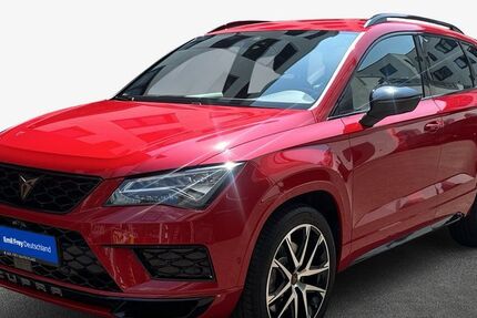 Cupra Ateca 87.215 km 21.890 &euro; Stuttgart 70565