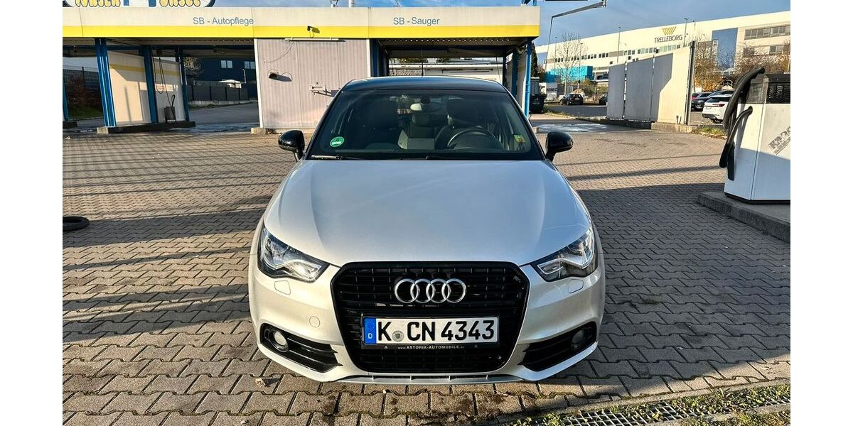 Audi A1 98.732 km 10.490 &euro; Ehningen 71139