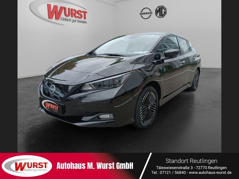 Nissan Leaf 12.500 km 19.990 € Reutlingen 72770