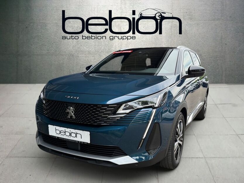 Peugeot 5008 71.900 km 30.880 € Tübingen 72072