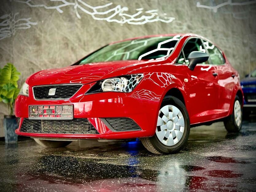 Seat Ibiza 120.000 km 4.490 € Reutlingen 72762