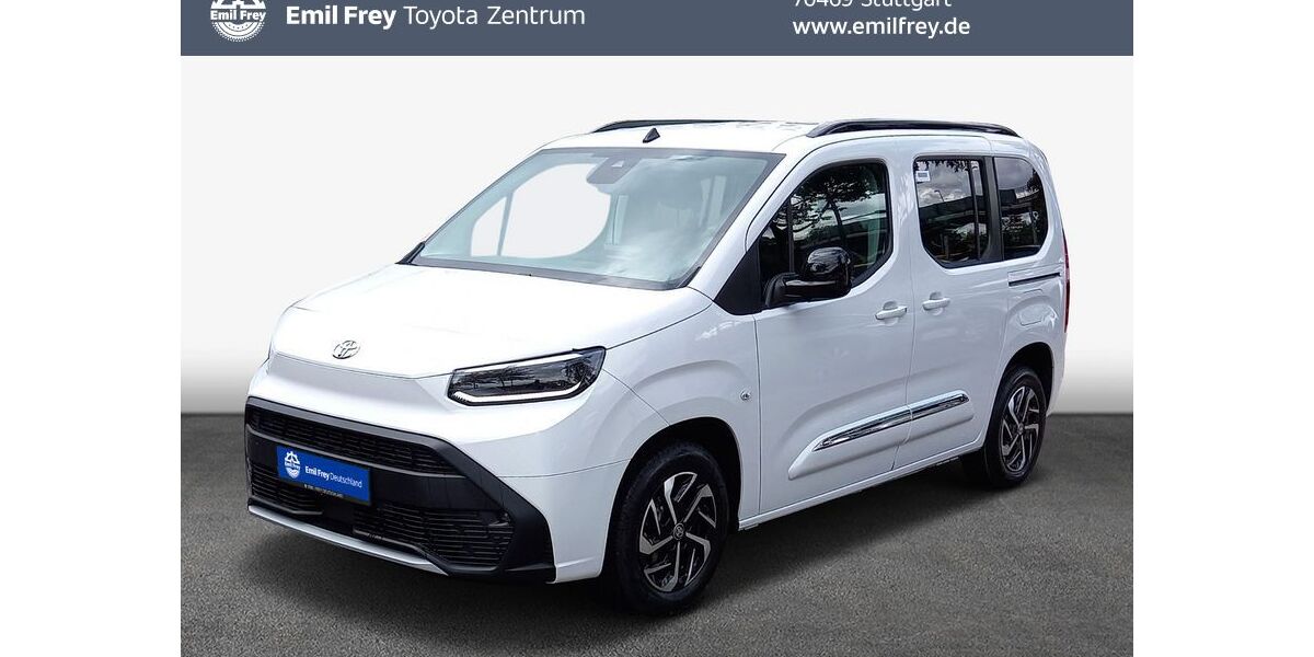Toyota Proace City 5.400 km 32.850 &euro; Stuttgart 70469