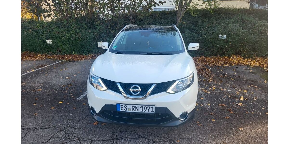 Nissan Qashqai 139.000 km 12.500 &euro; Esslingen 73734