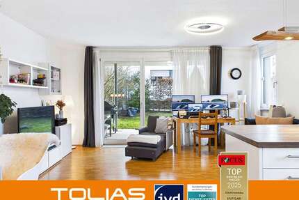 Wohnung Stuttgart Feuerbach - 2 Zimmer, 59 m&sup2;, 345.000&euro; | Angebot:26730015