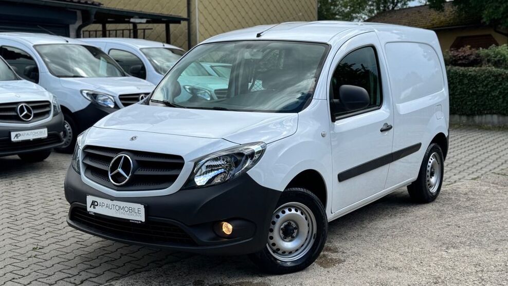 Mercedes-Benz Citan 43.177 km 13.890 € Steinenbronn 71144