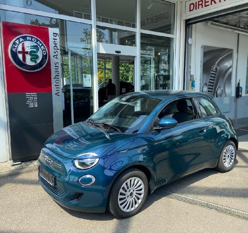 Fiat 500e 10.490 km 23.899 € Asperg 71679