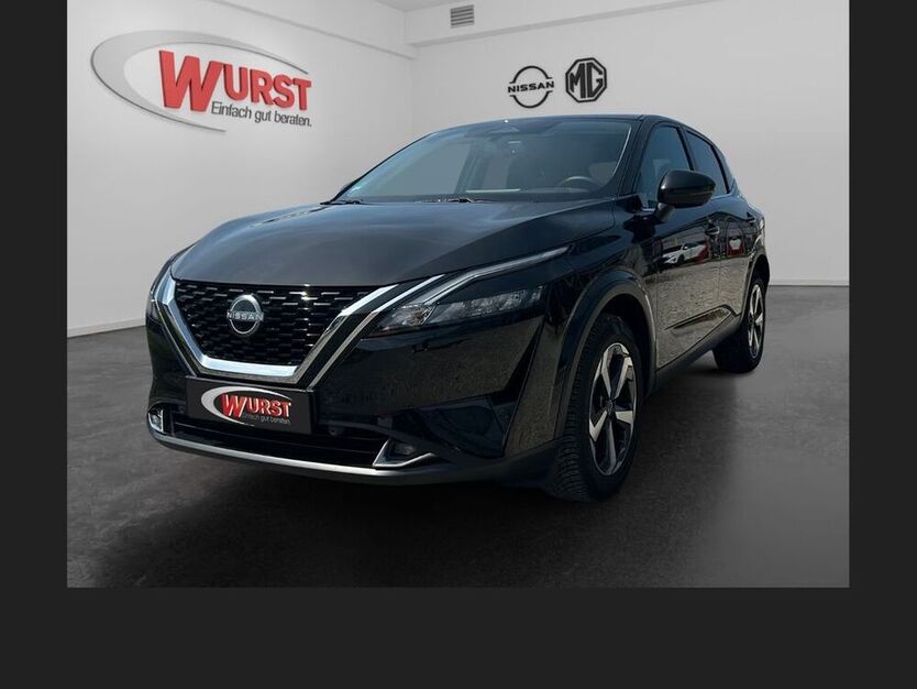 Qashqai