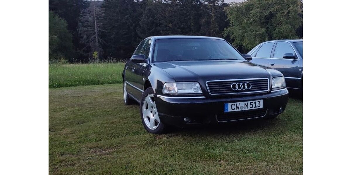 Audi A8 305.000 km 4.800 € Bad Teinach Zavelstein 75385