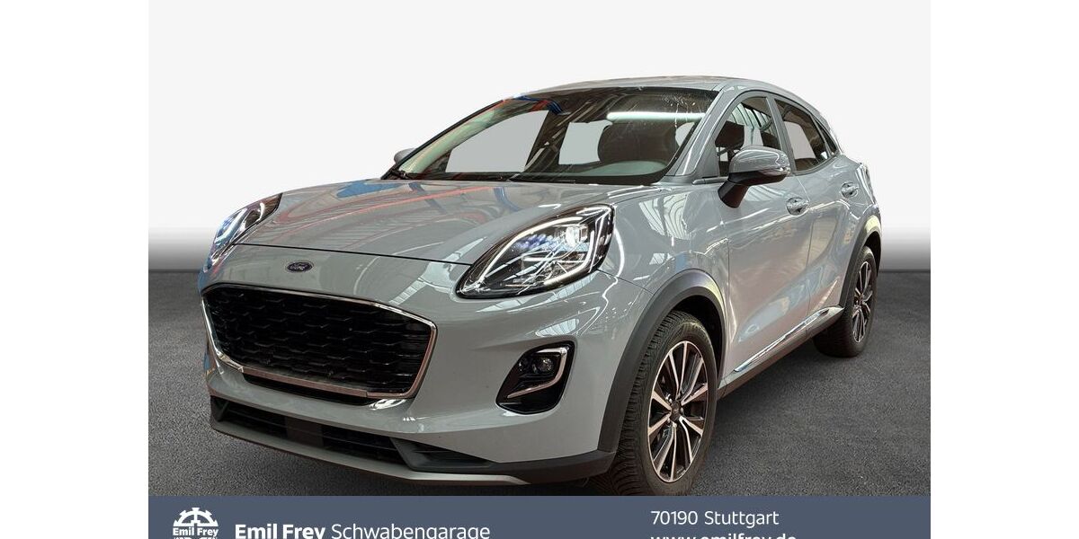 Ford Puma 22.567 km 18.640 &euro; Stuttgart 70190