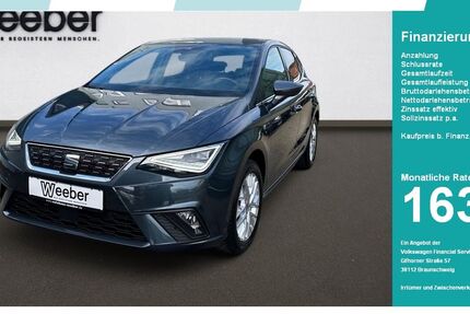 Seat Ibiza 19.367 km 19.308 &euro; Weil der Stadt 71263