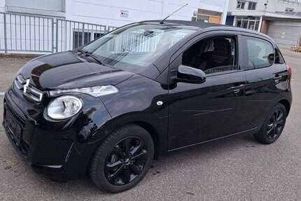 Citroen C1 48.000 km 9.290 &euro; Kernen 71394