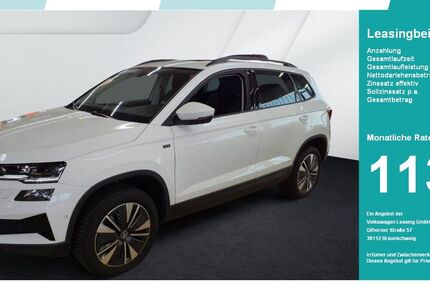 Skoda Karoq 27.696 km 31.334 € Calw 75365