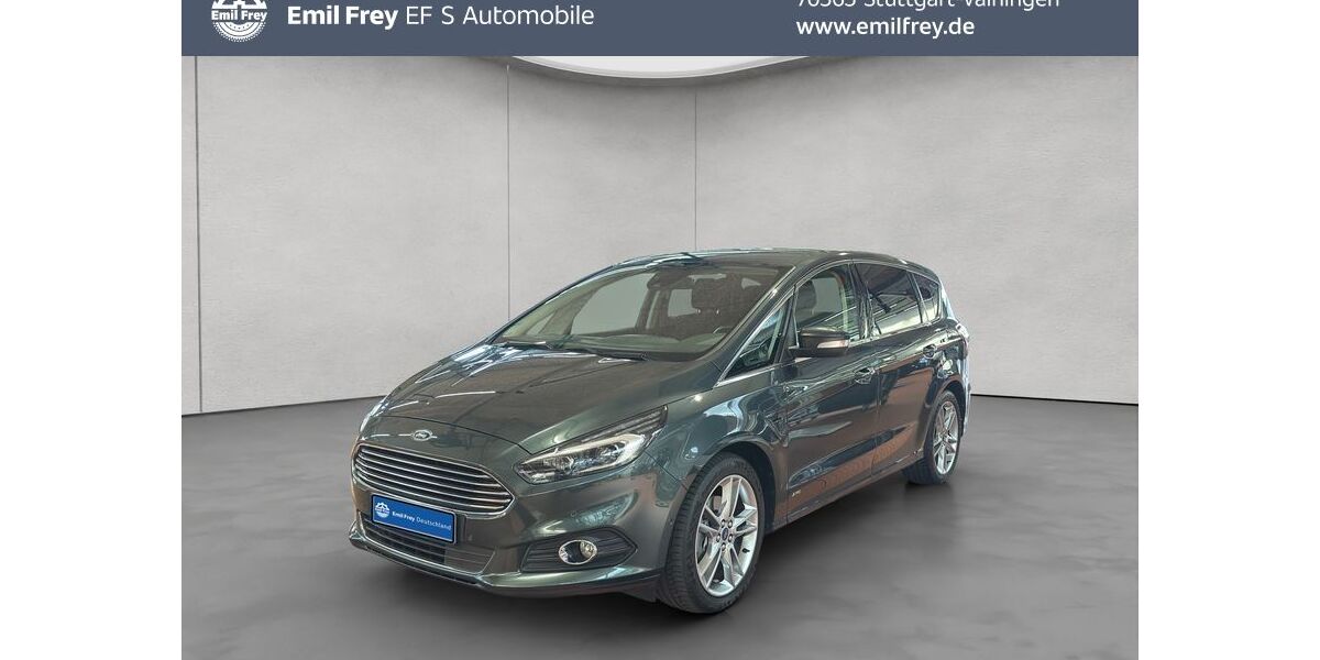 Ford S-Max 95.645 km 21.490 &euro; Stuttgart 70565