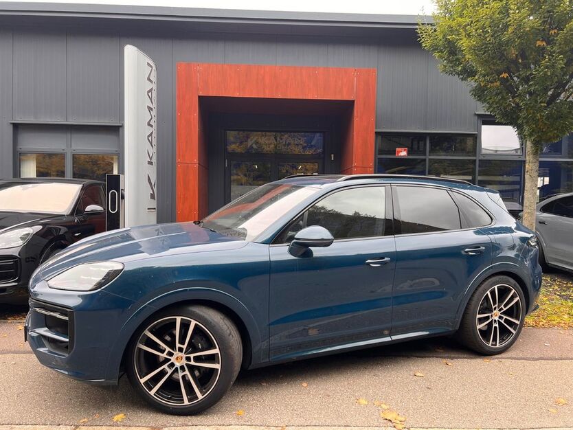 Porsche Cayenne 14.600 km 103.400 € Sindelfingen 71065