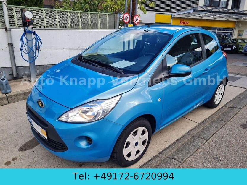 Ford Ka/Ka+ 68.500 km 5.690 € Aichwald 73773