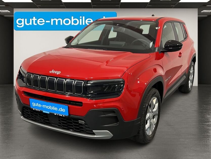 Jeep Avenger 22.800 km 15.990 € Reutlingen 72762